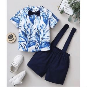 Shein infant boy clothes size 3-6 months or 68.